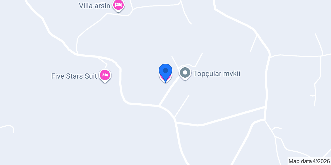 Taşlı Konaklama konumu