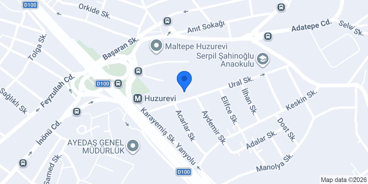 Adil varlık yönetim konumu