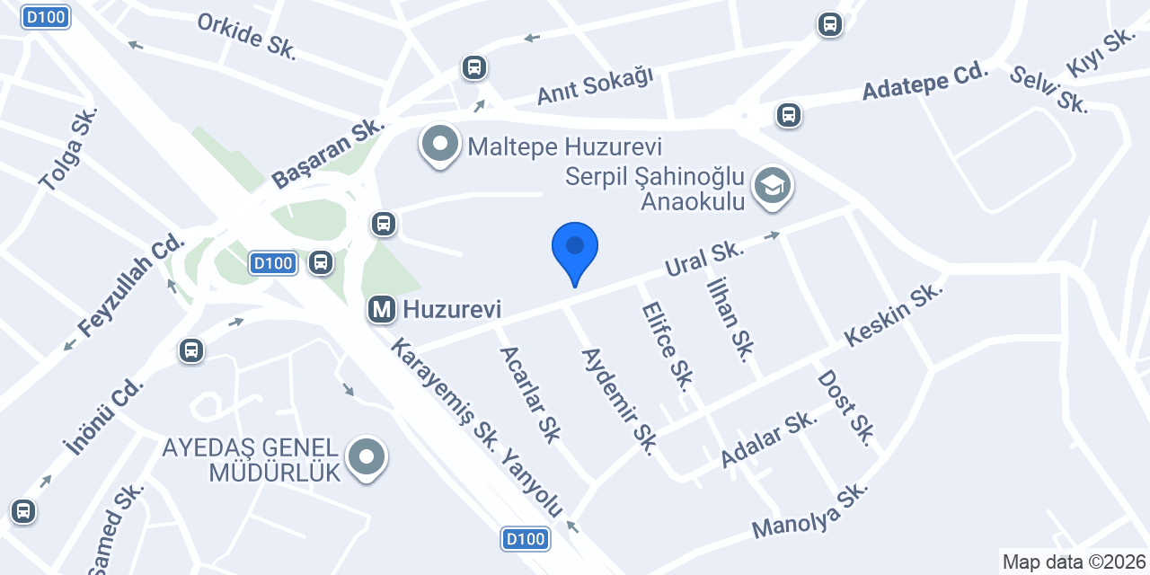 Frekans Elektrik konumu