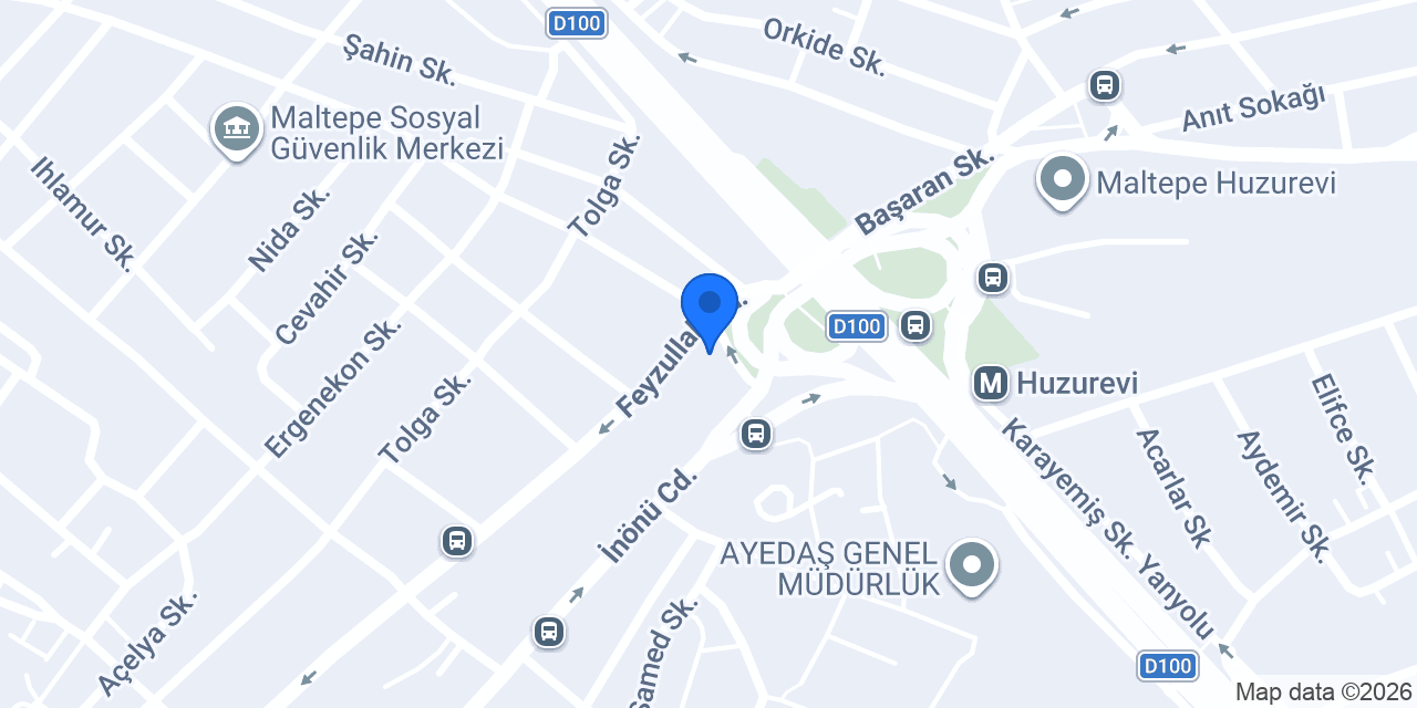 Artan Yapı konumu