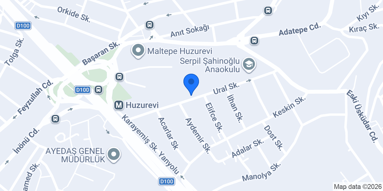 Zone Art Gallery konumu