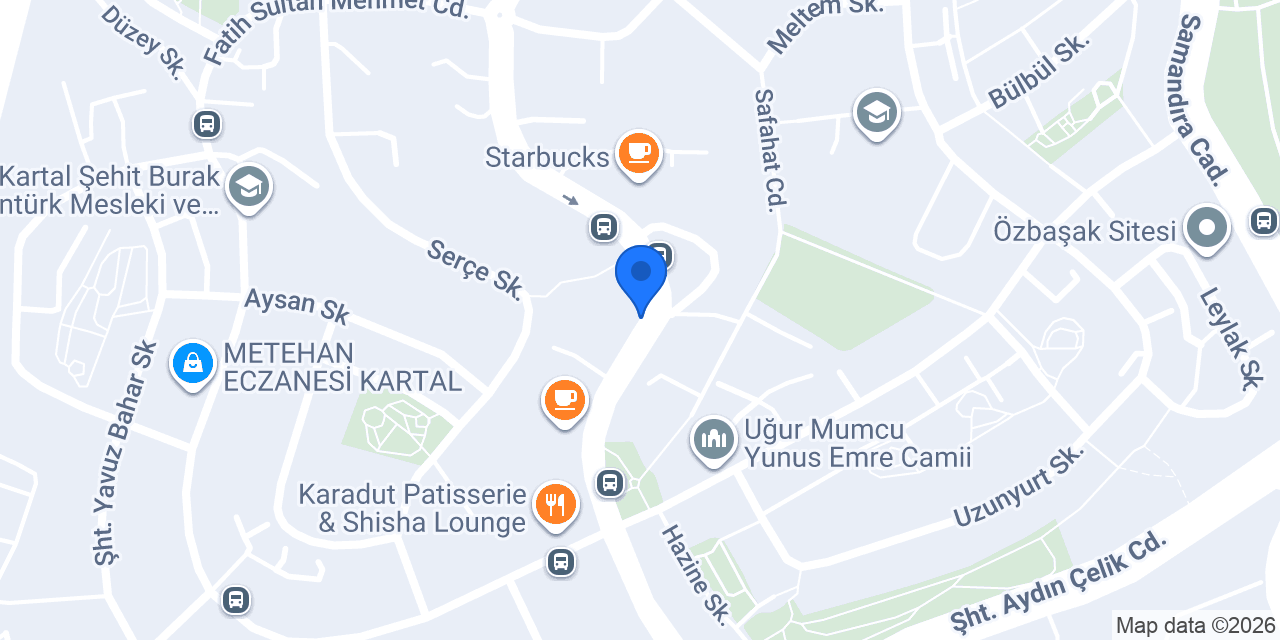 Naz Cicek Evi Ugurmumcu konumu