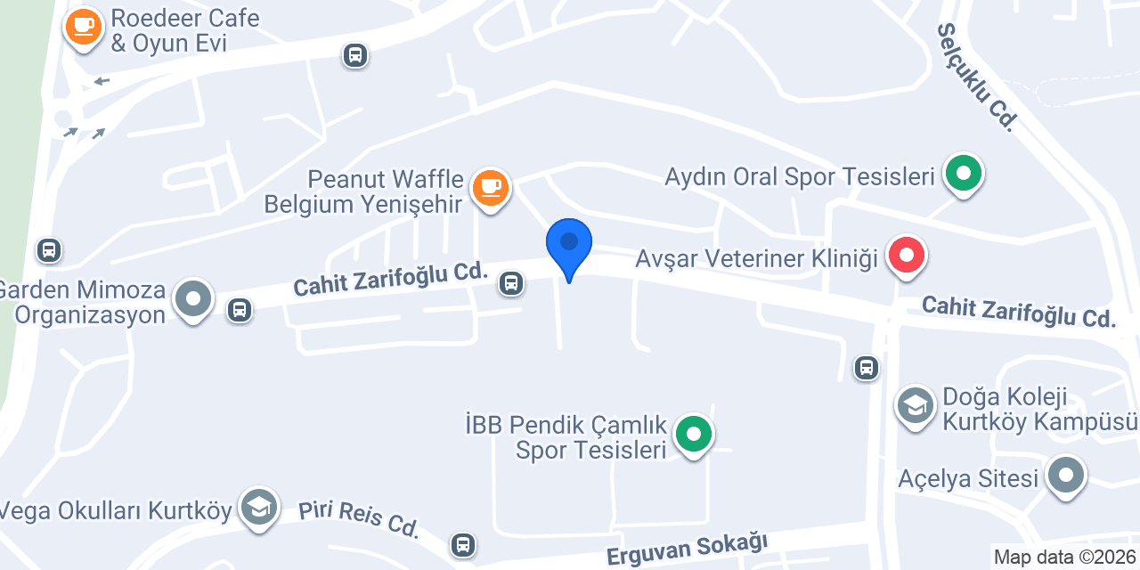 Karavan Çocuk konumu