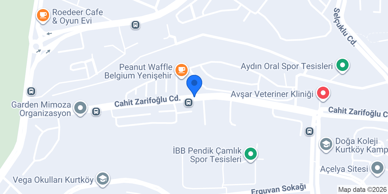Alaçatı Emlak konumu