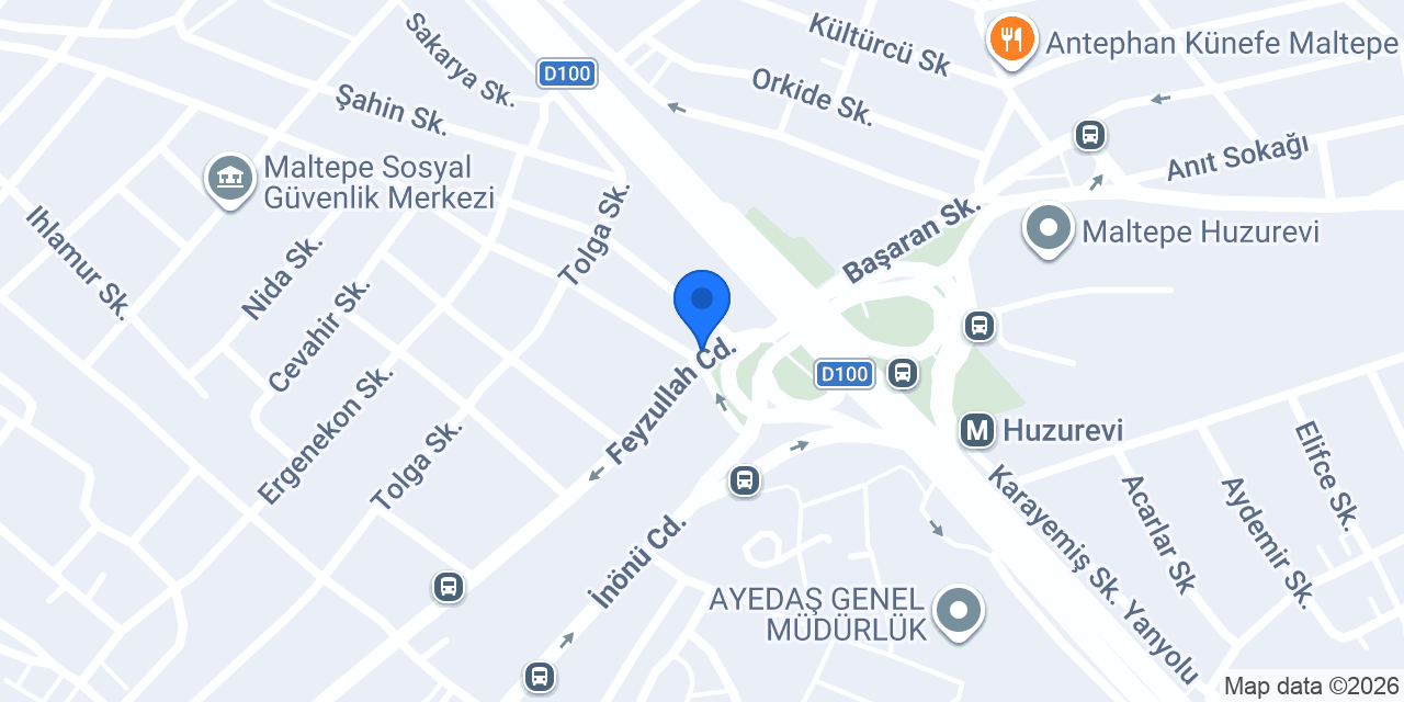 Mavi Kıyı Balıkçısı konumu