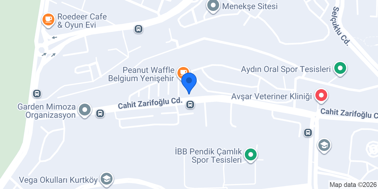 Ege Eczanesi konumu