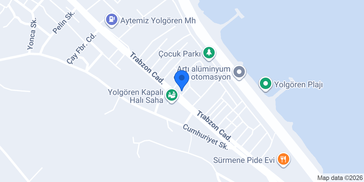 Çebi Halı Yıkama konumu