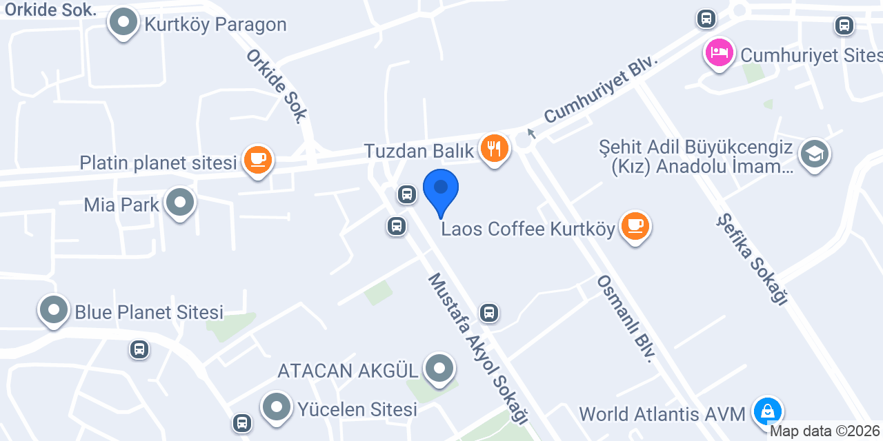 By Sisa Erkek Kuaförü konumu