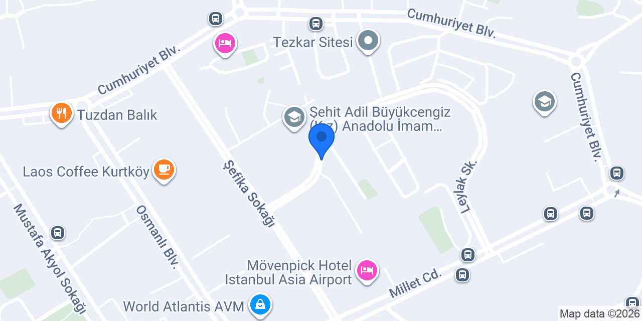 Gencal Sanat konumu