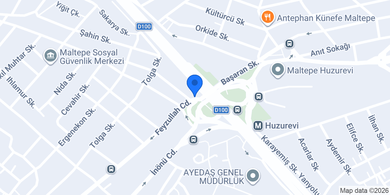 Galeria Yapı İnş konumu