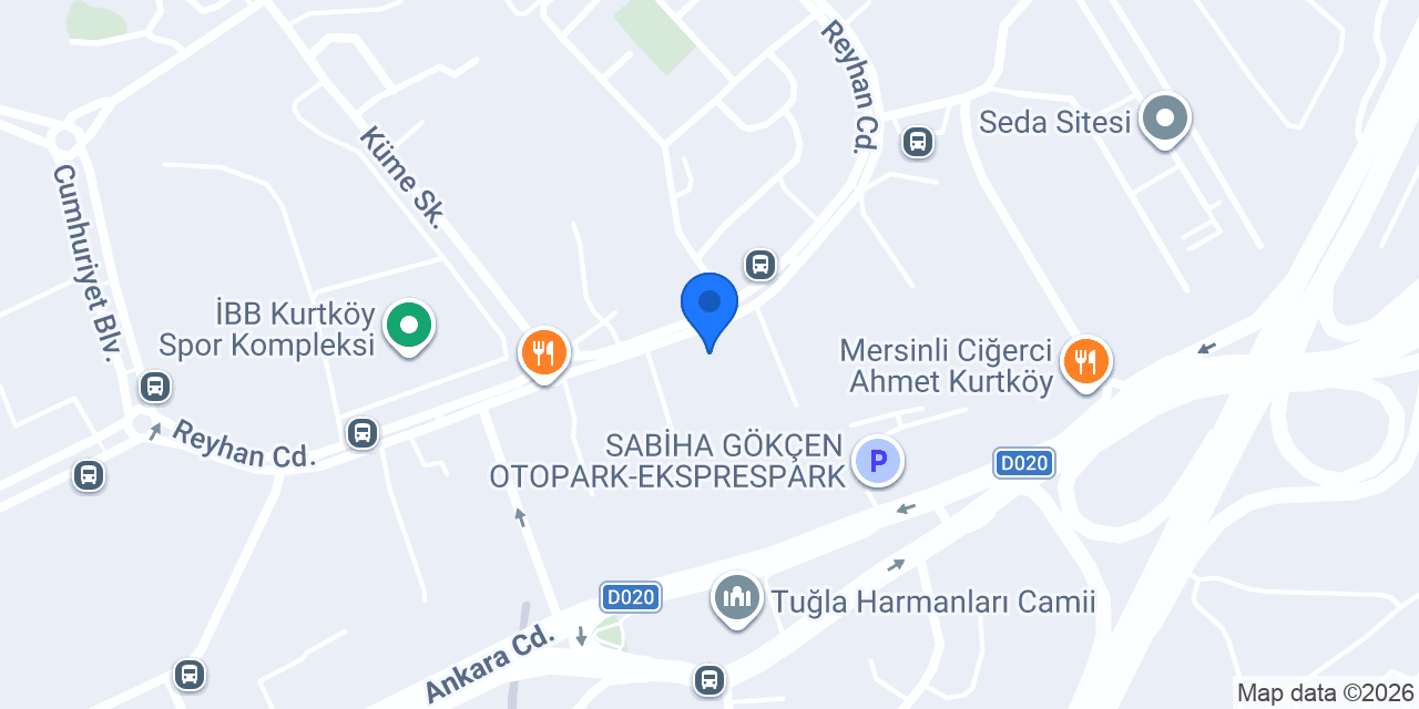 Hayal tekel shop konumu