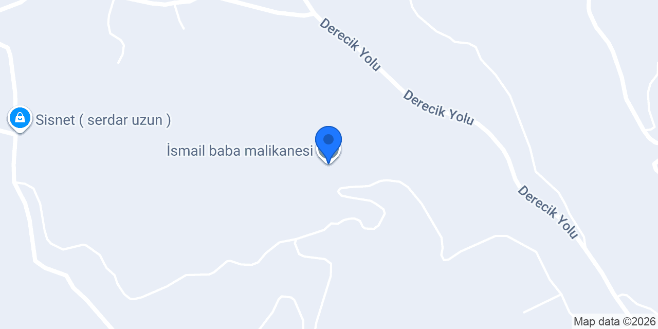 İsmail baba malikanesi konumu