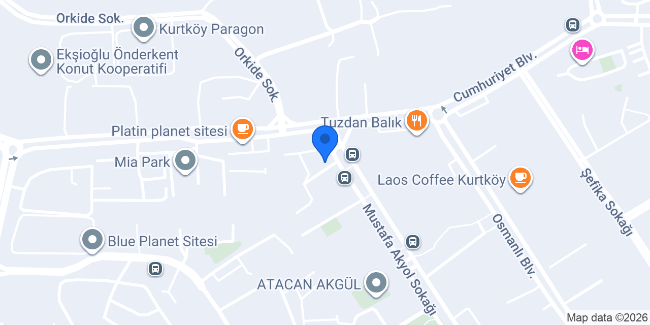 Aknergis Tütüncülük konumu