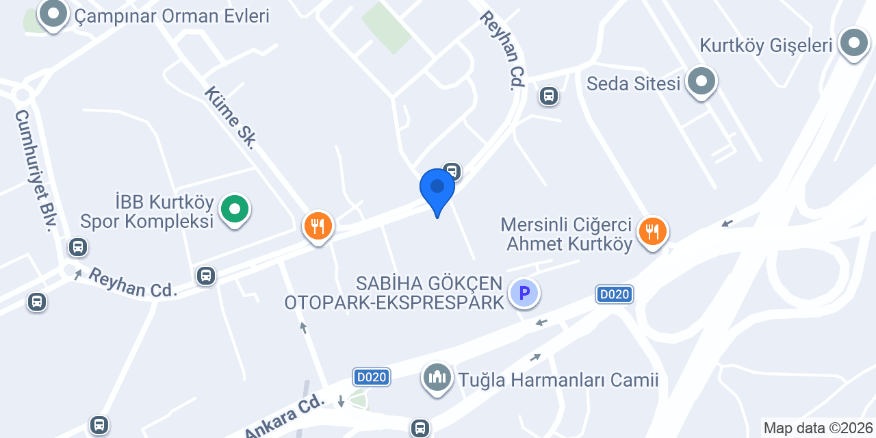 Deppoo Coiffeur konumu