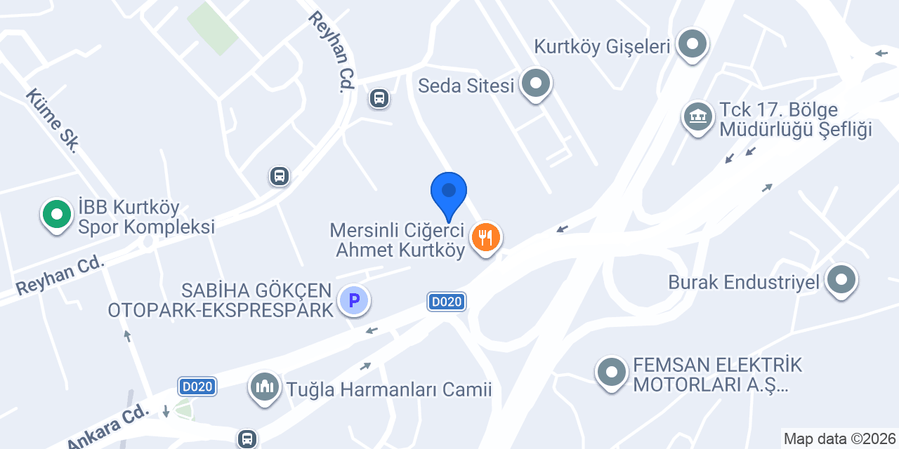 Mete konumu