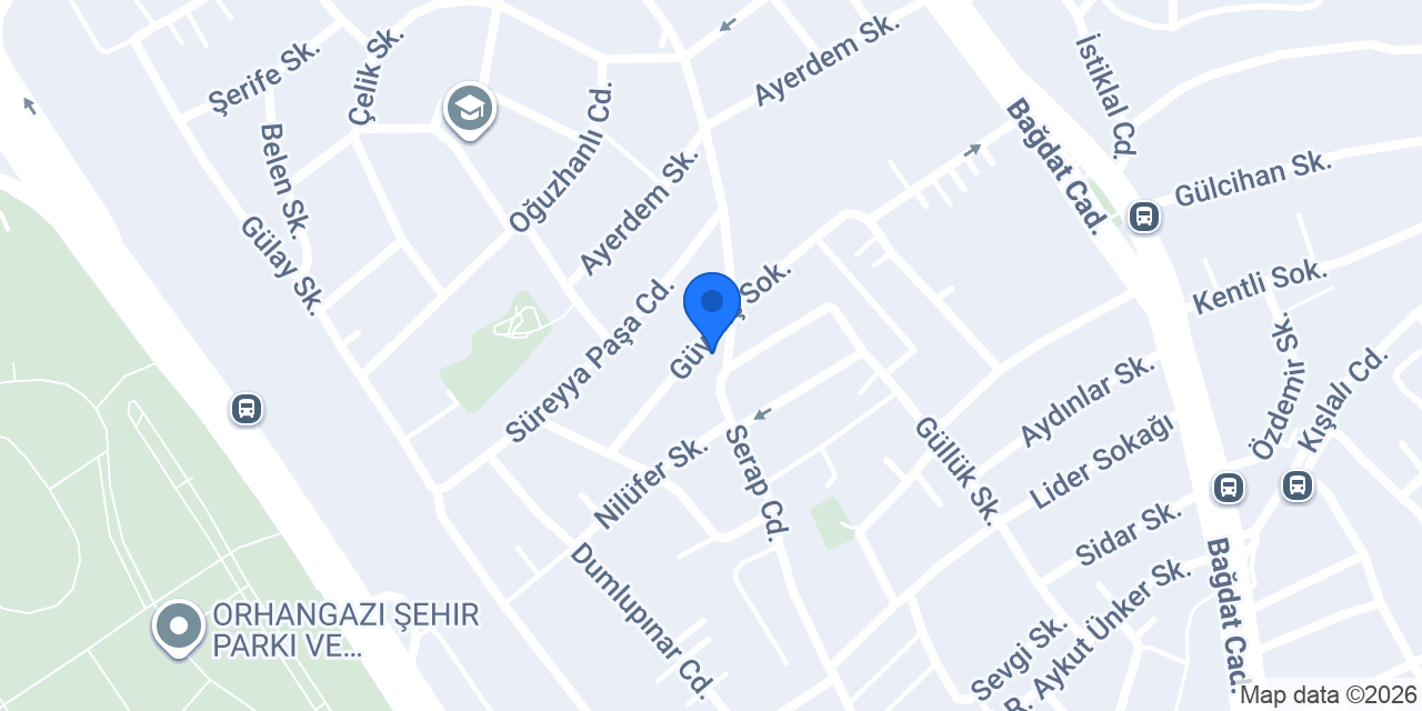 Kardeşler tesisat konumu