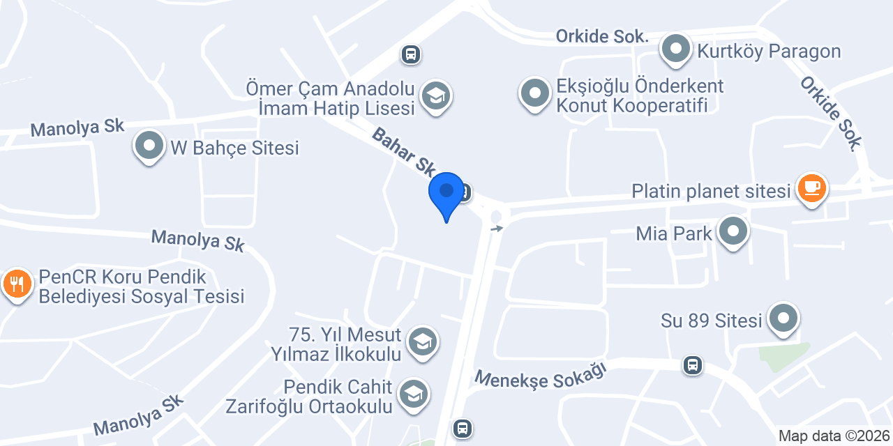 Balıkkent konumu