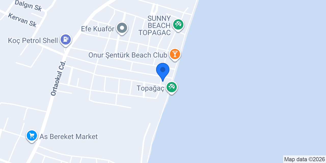 Visale store konumu
