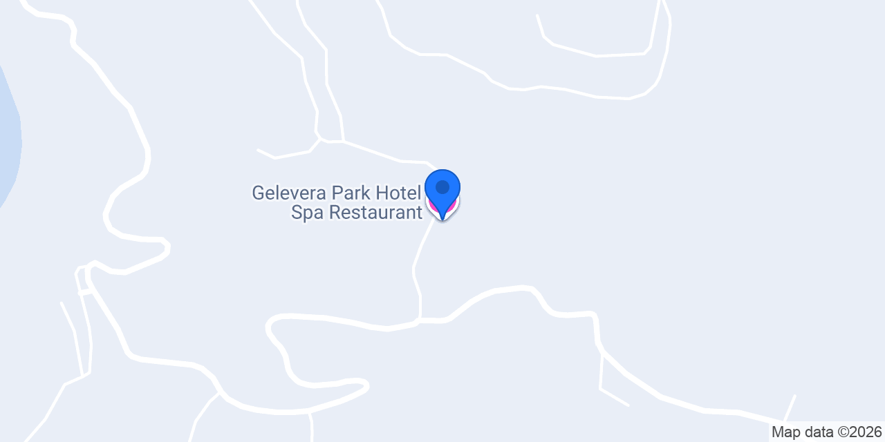 Gelevera Park Hotel Spa Restaurant konumu