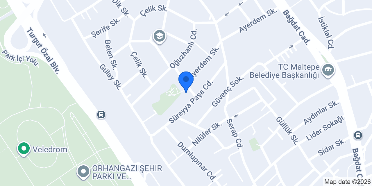 AY_BER BALIK konumu