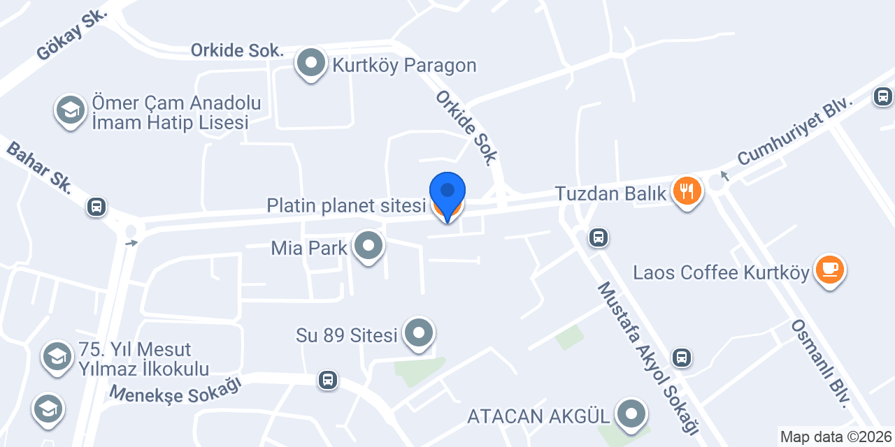 Masal Tekel konumu