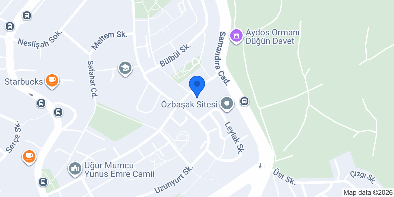 Kar Mekanik Tesisat konumu