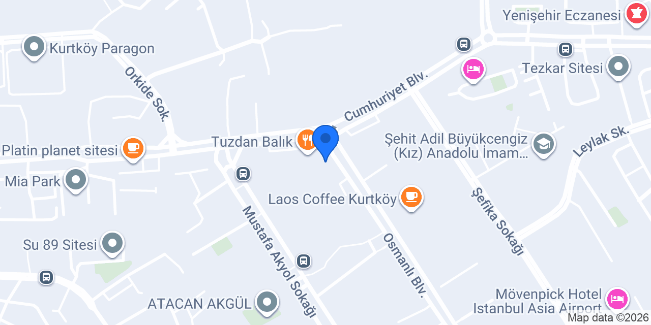 BİSUKA PERDE DUVAR KAĞIDI konumu