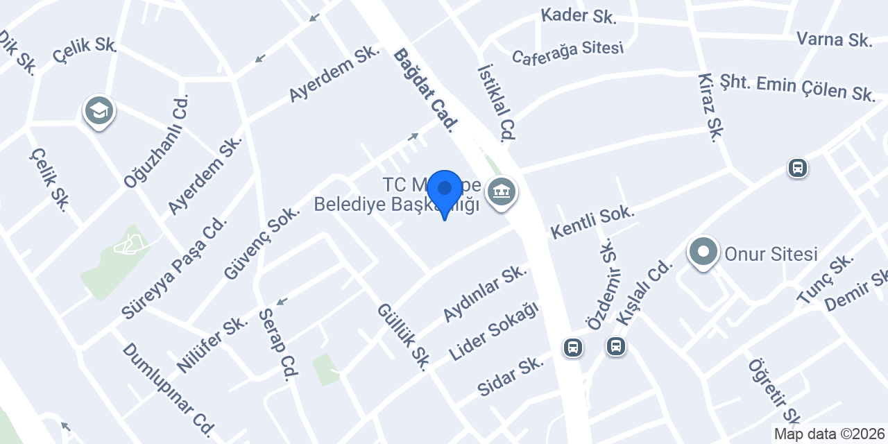 Borde Coffee co konumu