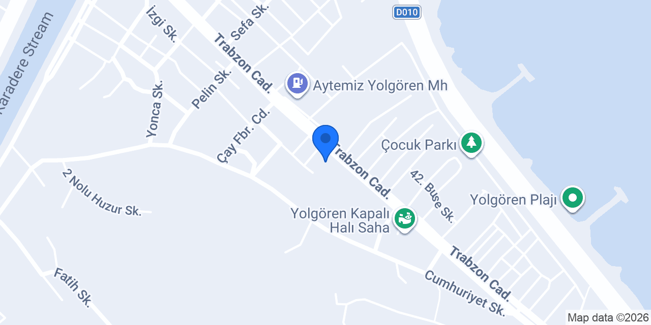 Arakale Aile Sağlığı Merkezi konumu