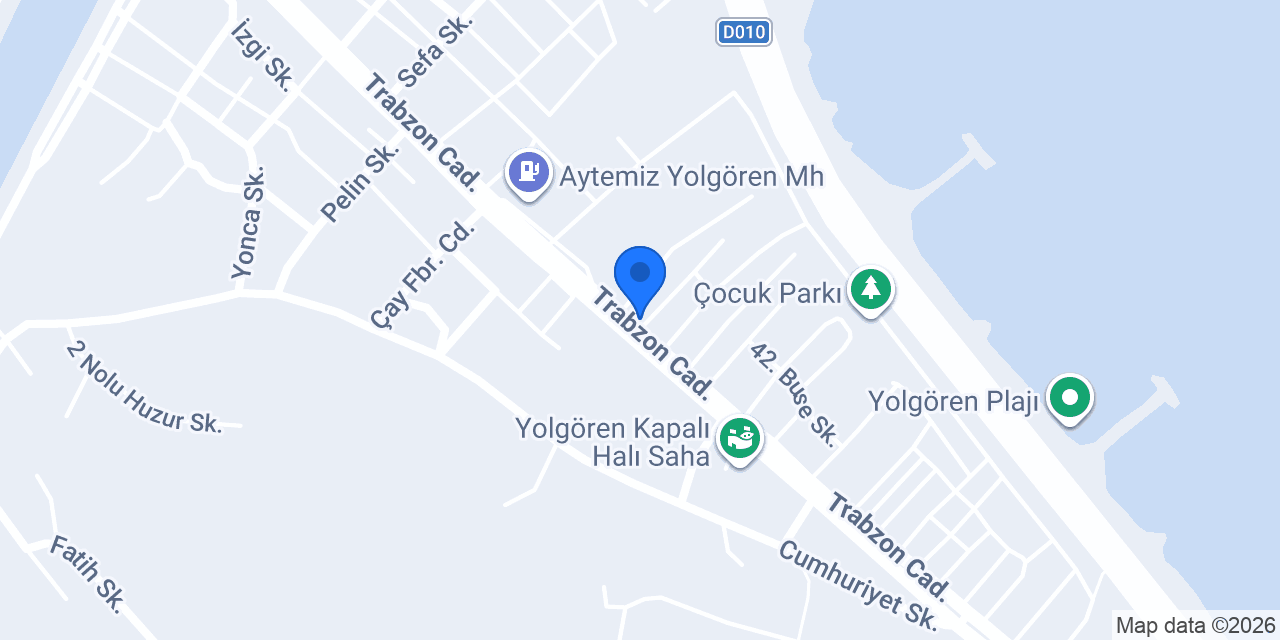 Lassa - Çakırlar Otomotiv konumu