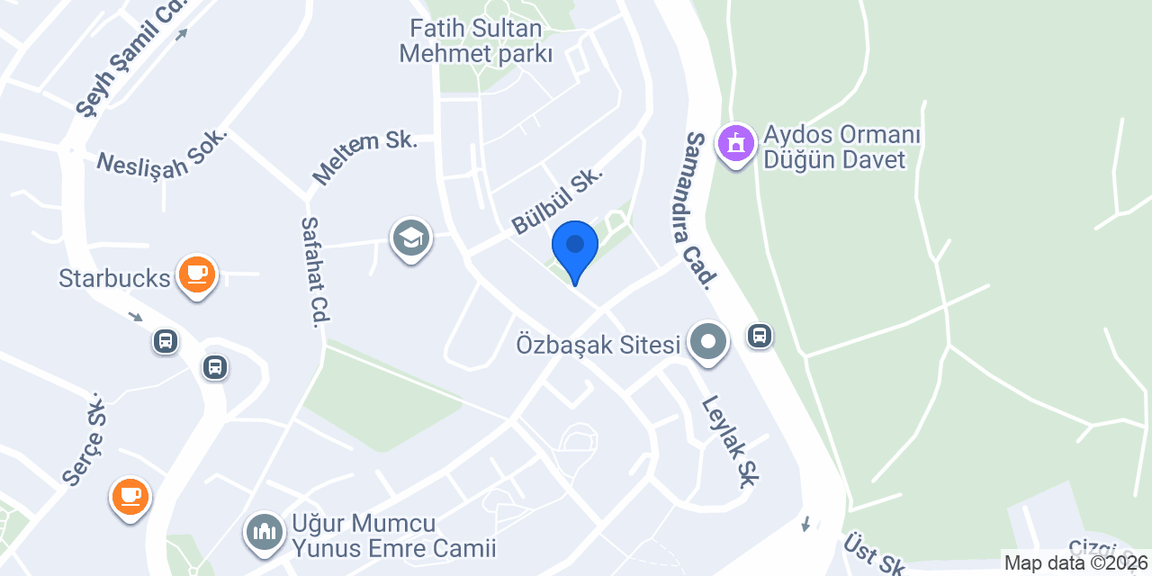 Sistem Elektrik Kartal konumu