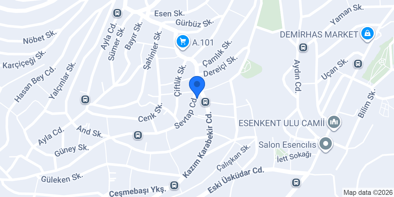 Delta Yapı Nalbur konumu