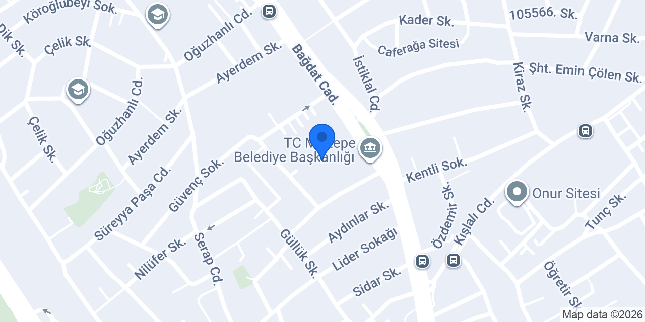 LA VİA BELLA COFFEE konumu