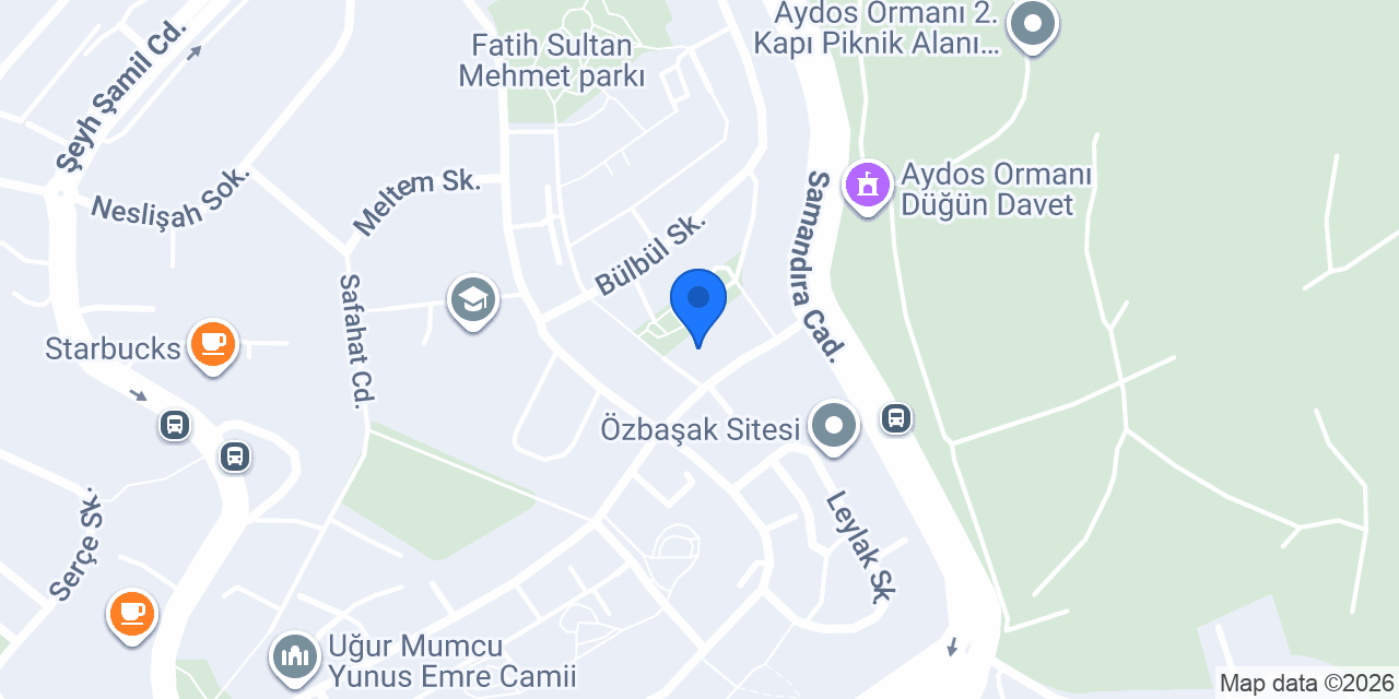 MEKTEP KURS ÖZEL DERS - Uğurmumcu konumu