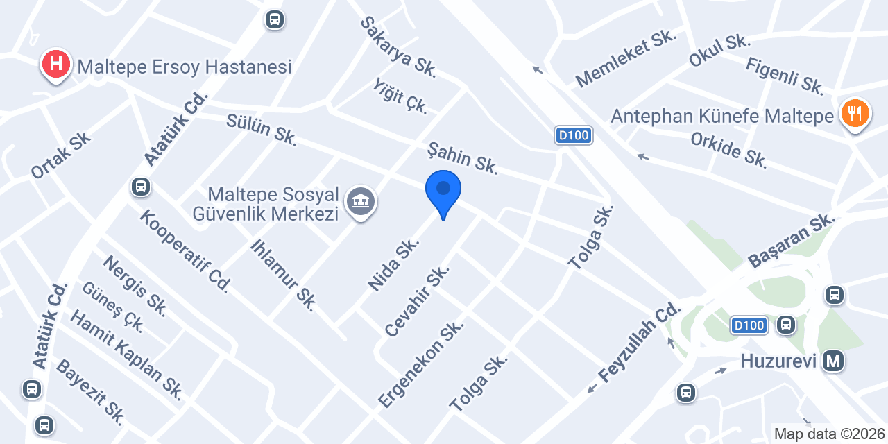 ÇELİKBAYOĞLU OTOMOTİV konumu