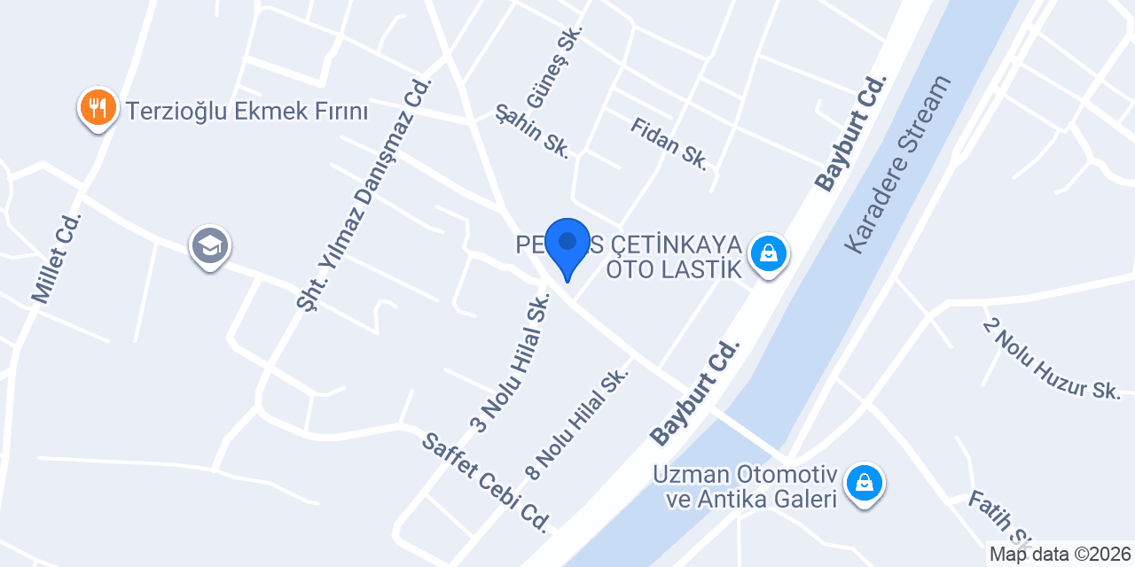 Uzm.DR.Alaattin Çebi A Klinik konumu