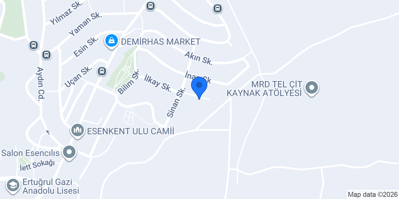 YAĞCIOĞLU ÇİFLİK konumu