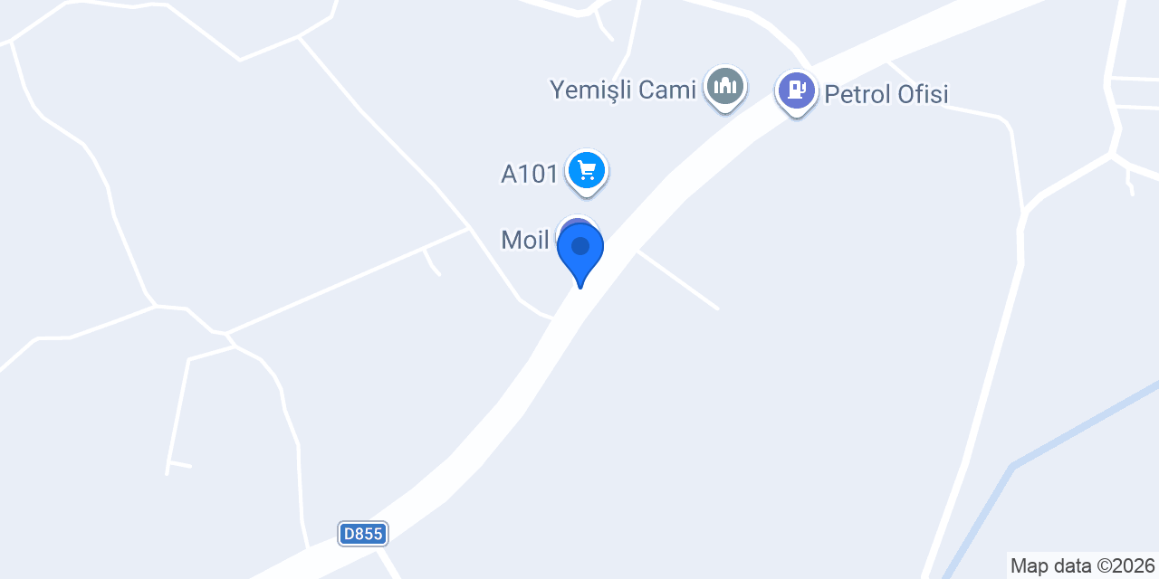 Kafkaspetek konumu