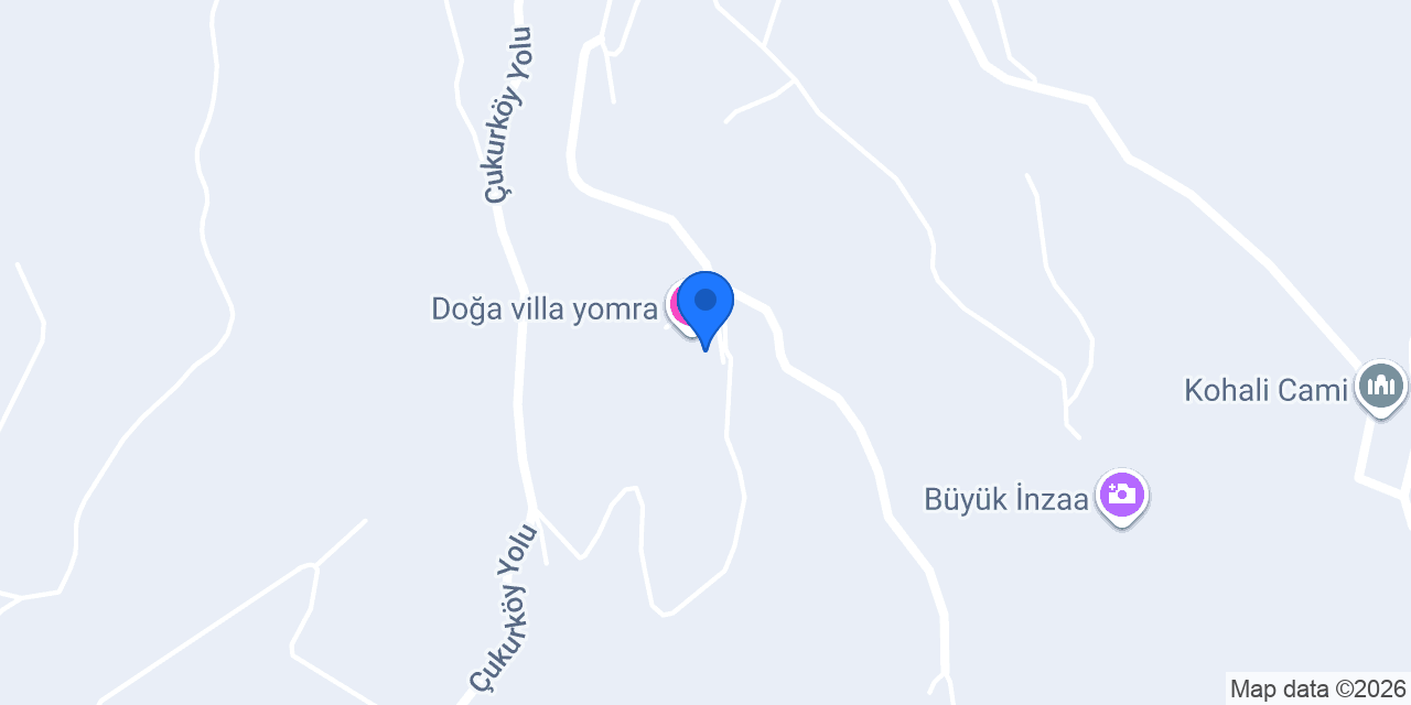 family villa konumu