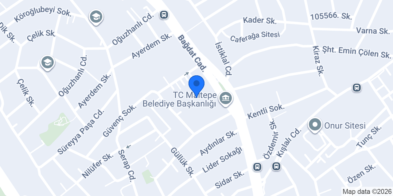 Koçtaş Fix konumu