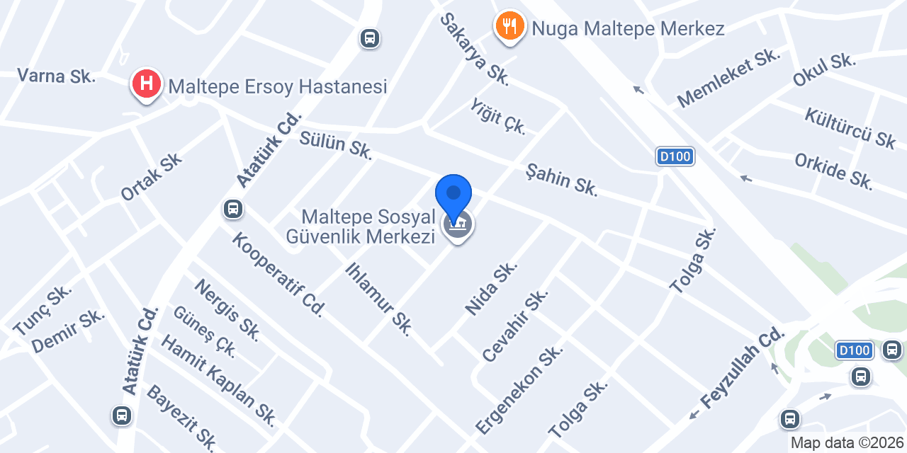 Başak kafe kahvaltı evi konumu