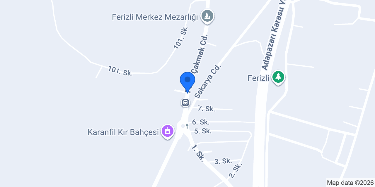 Sümeroğlu Kuyumculuk konumu