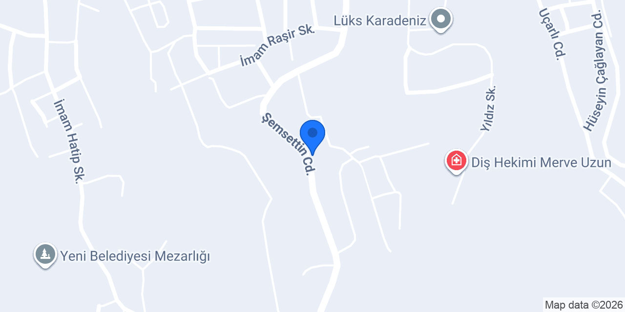 MANÇO TİCARET konumu