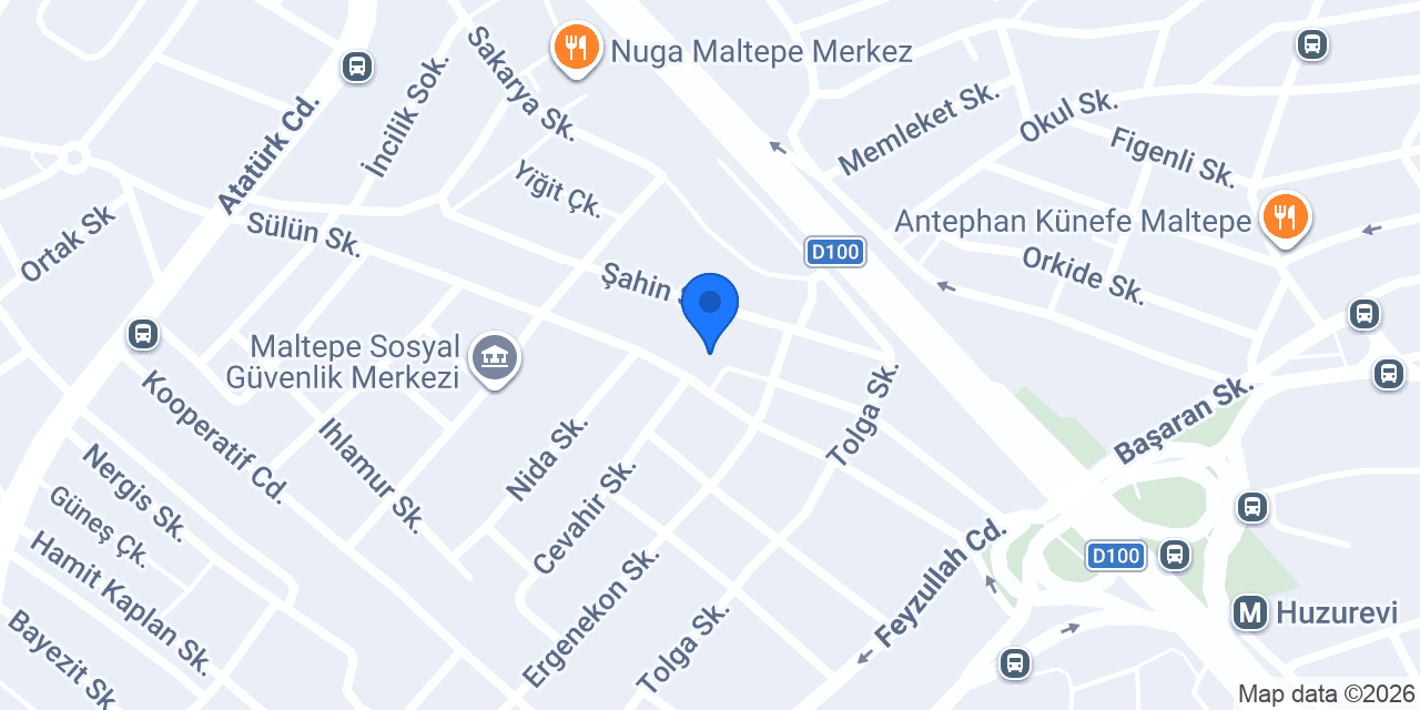 Ciner İnşaat Ve Taşımacılık konumu