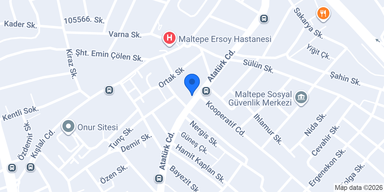 Modisan Mobilya konumu