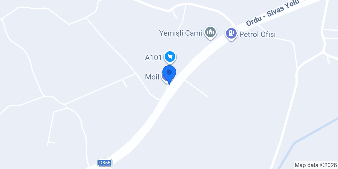 Aytemiz konumu