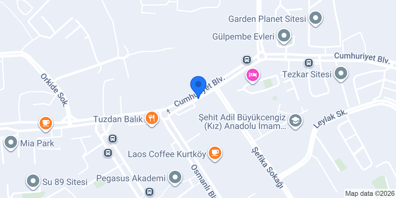 Maker Nedir konumu