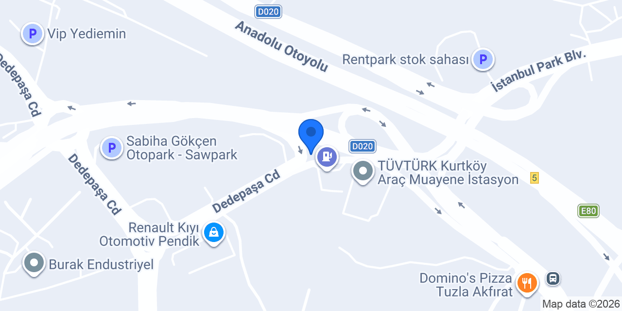 Temmuz Garden konumu