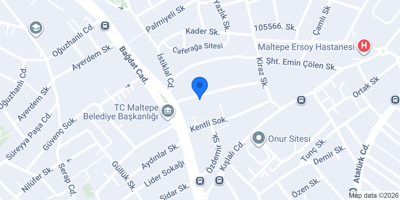 Vega Hali Yikama konumu