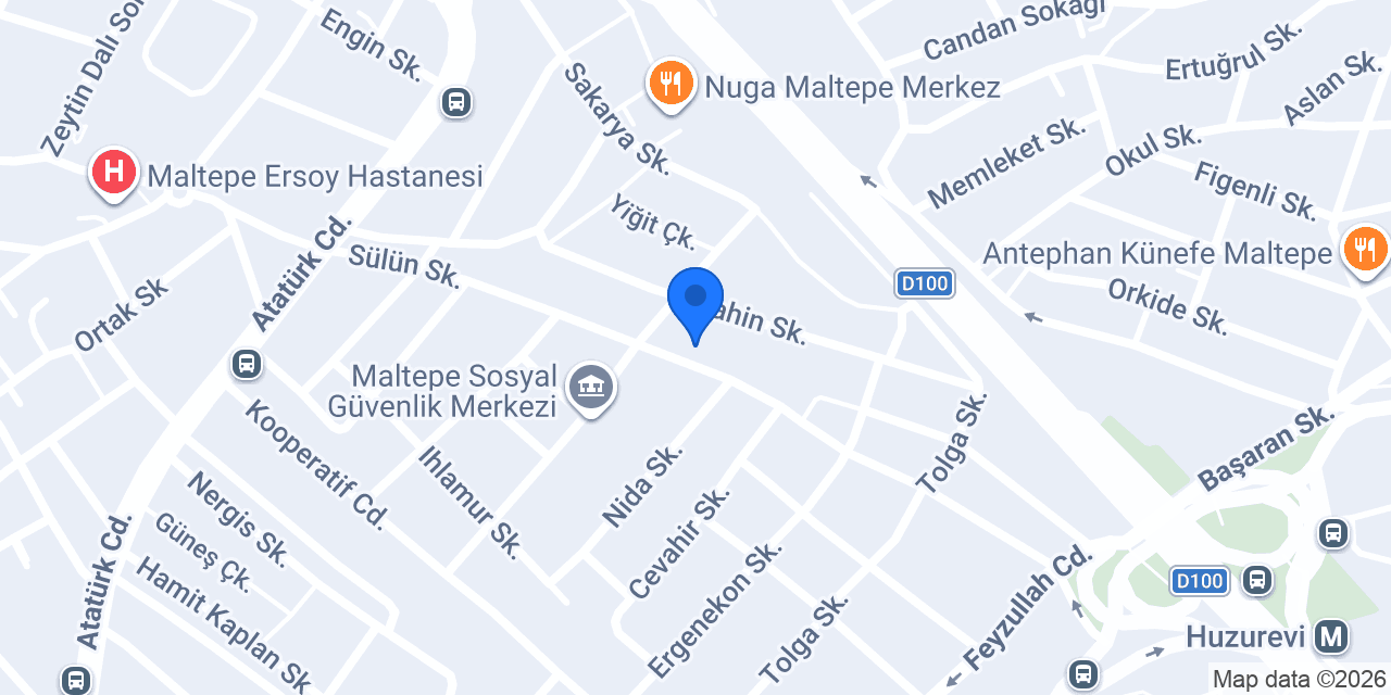 TuftaFit Diyet Bar Ve Sağlıklı Beslenme konumu